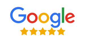Rated 5 stars on Google